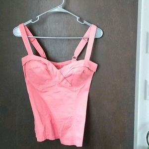 Deadly Dames Micheline Pitt top